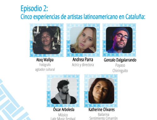 Podcast: l’art com a pont entre Amèrica i Catalunya