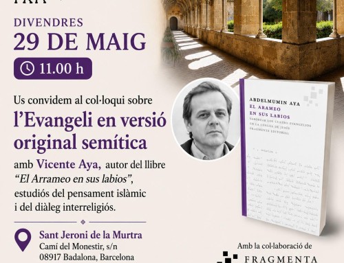 L’Evangeli en versió original semítica