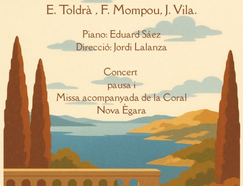 Concert de la Coral Nova Ègara