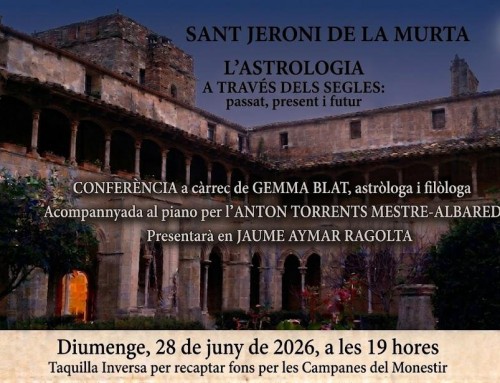 Agenda de Juny